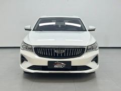 Geely Emgrand Passage 4 1.5L CVT Prestige - photo 2