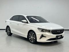 Geely Emgrand Passage 4 1.5L CVT Prestige - photo 3