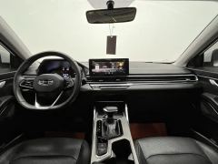 Geely Emgrand Passage 4 1.5L CVT Prestige - photo 5