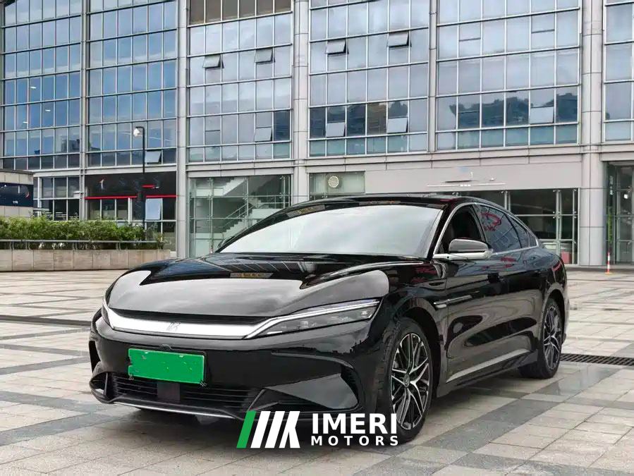 BYD Han EV 701km Smart Drive Version - ავტომობილი ჩინეთიდან