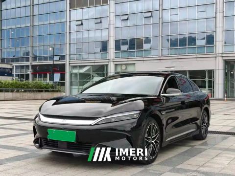 2025 BYD Han EV 701km Smart Drive Version - ავტომობილი ჩინეთიდან