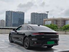 BYD Han EV 701km Smart Drive Version - ფოტო 18