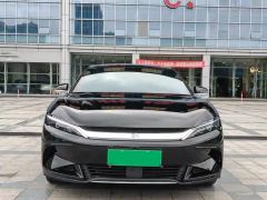 BYD Han EV 701km Smart Drive Version - ფოტო 2