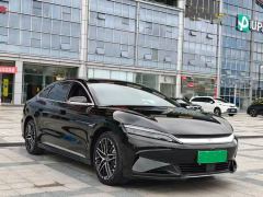 BYD Han EV 701km Smart Drive Version - ფოტო 3