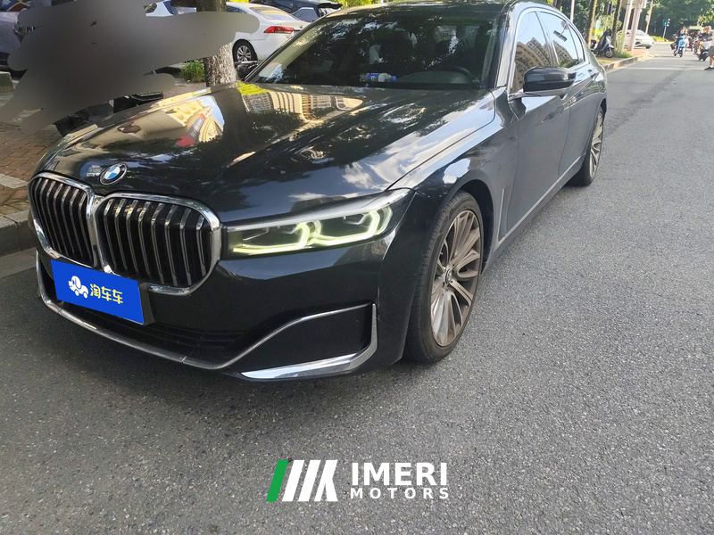 BMW 7 Series 740Li Premier Luxury Package - ავტომობილი ჩინეთიდან