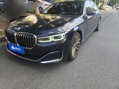 BMW 7 Series 740Li Premier Luxury Package - ფოტო 1