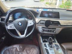 BMW 7 Series 740Li Premier Luxury Package - ფოტო 16