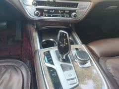 BMW 7 Series 740Li Premier Luxury Package - ფოტო 19