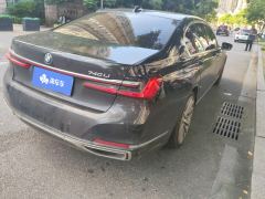 BMW 7 Series 740Li Premier Luxury Package - ფოტო 2