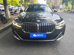 BMW 7 Series 740Li Premier Luxury Package - ფოტო 3