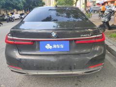 BMW 7 Series 740Li Premier Luxury Package - ფოტო 7