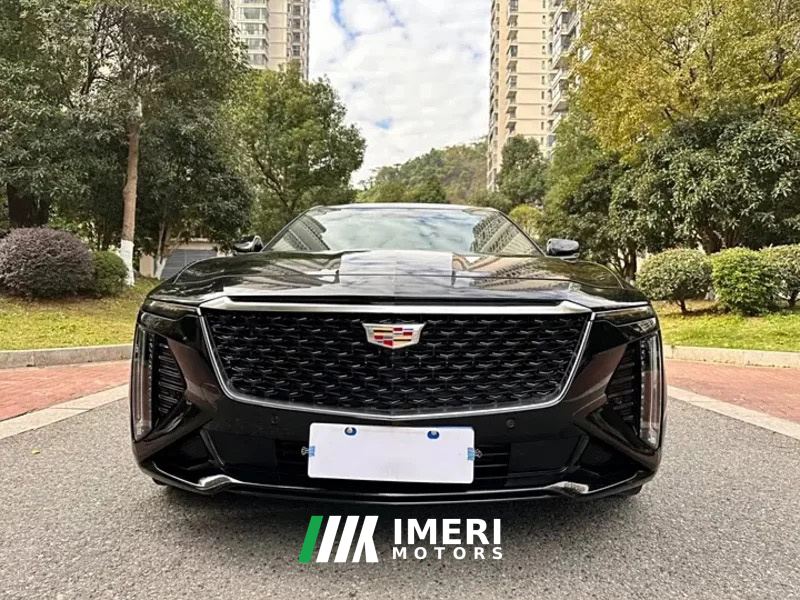 Cadillac CT6 28T Stylish Edition - car from China