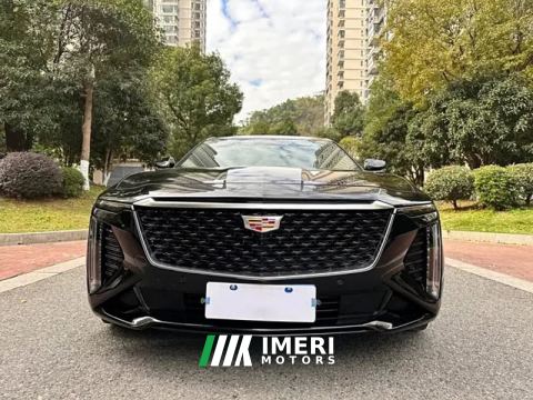 2023 Cadillac CT6 28T Stylish Edition - ავტომობილი ჩინეთიდან