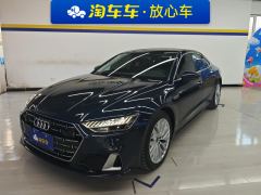 Audi A7L 45 TFSI S-line Version - ფოტო 1