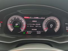 Audi A7L 45 TFSI S-line Version - ფოტო 20