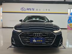 Audi A7L 45 TFSI S-line Version - ფოტო 3
