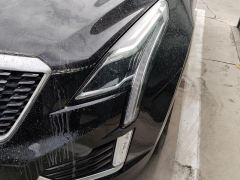 Cadillac XT5 Mild Hybrid 2.0T Four-wheel Drive Fashion Edition - photo 4