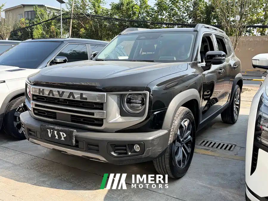 Haval Great Wall Big Dog 1.5T 2WD Edition - car from China