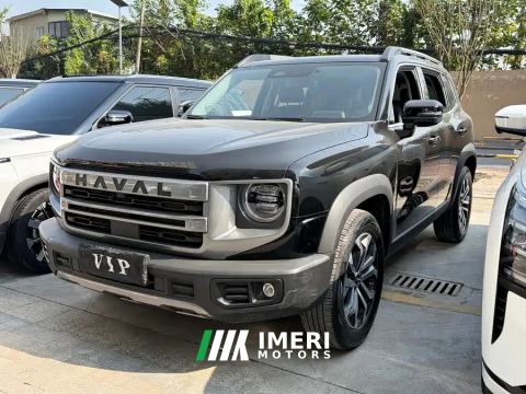 2024 Haval Great Wall Big Dog 1.5T 2WD Edition - ავტომობილი ჩინეთიდან