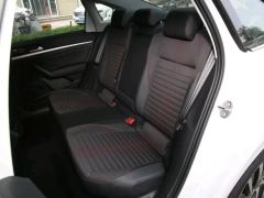 Volkswagen Lavida Advanced 1.5L Automatically outstanding Xinxue edition - photo 4
