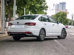 Volkswagen Lavida Advanced 1.5L Automatically outstanding Xinxue edition - photo 9