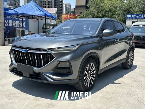 2023 Oshan Oushang X5 Enjoy Edition 1.5T Luxury Edition - автомобиль из Китая