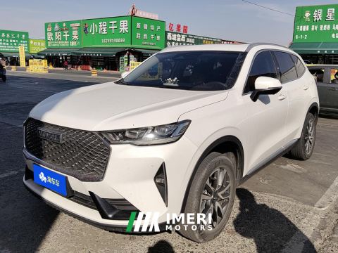 2022 Haval H6 Hybrid 1.5T DHT Version - ავტომობილი ჩინეთიდან