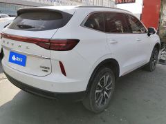 Haval H6 Hybrid 1.5T DHT Version - ფოტო 2