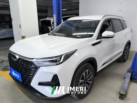 2025 Chery Tiggo 8 PRO 290T Edition - автомобиль из Китая