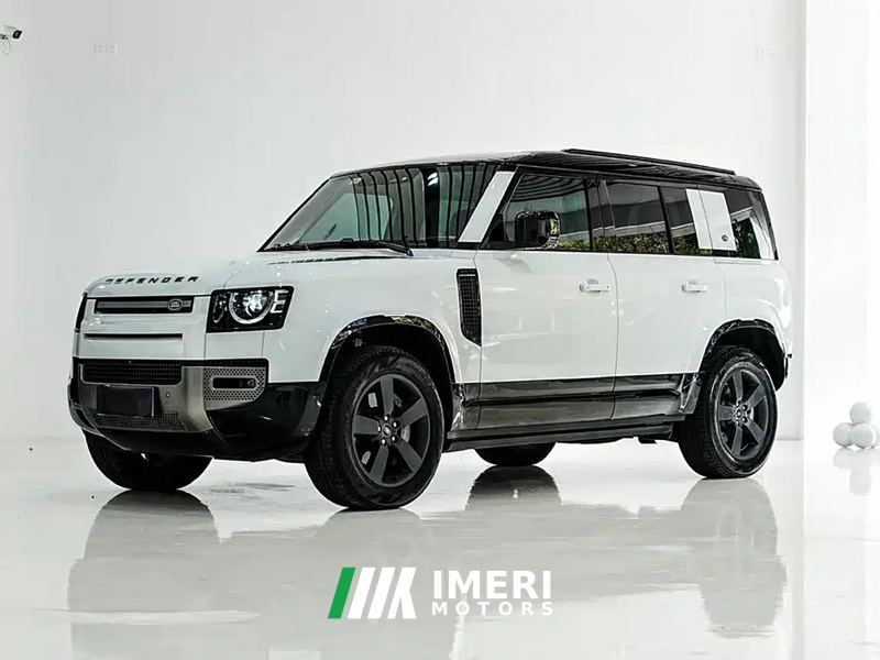 Land Rover Defender 110 3.0T P400 X-Dynamic SE - ავტომობილი ჩინეთიდან