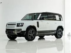 Land Rover Defender 110 3.0T P400 X-Dynamic SE - ფოტო 1