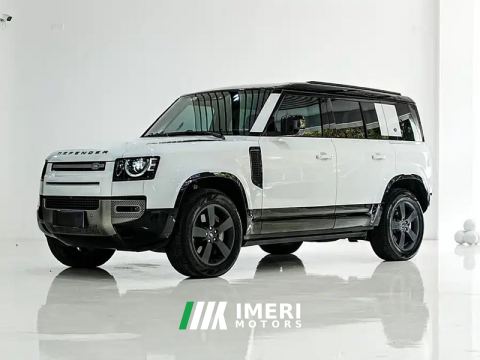 2026 Land Rover Defender 110 3.0T P400 X-Dynamic SE - ავტომობილი ჩინეთიდან
