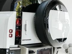 Land Rover Defender 110 3.0T P400 X-Dynamic SE - ფოტო 12