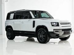 Land Rover Defender 110 3.0T P400 X-Dynamic SE - ფოტო 3