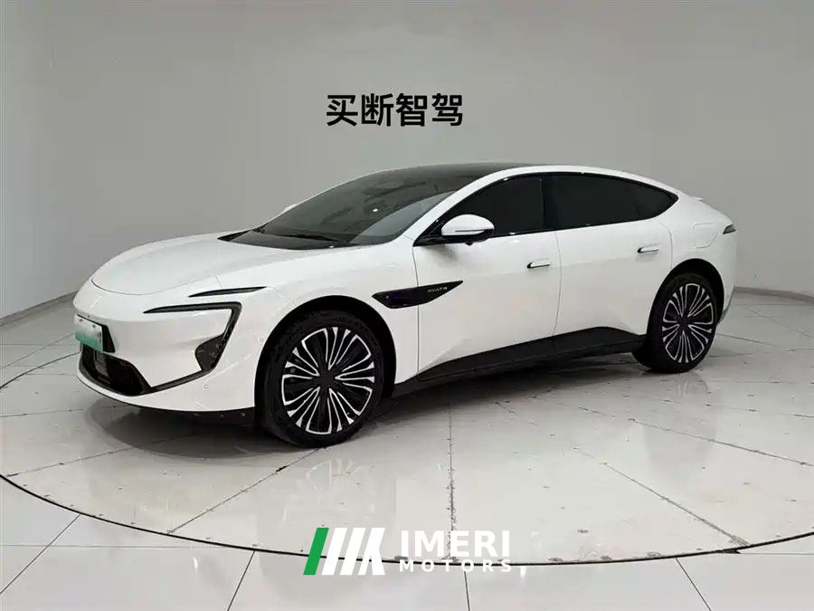 Avatr 12 EREV Edition 350km MaxDual Motor Edition - car from China