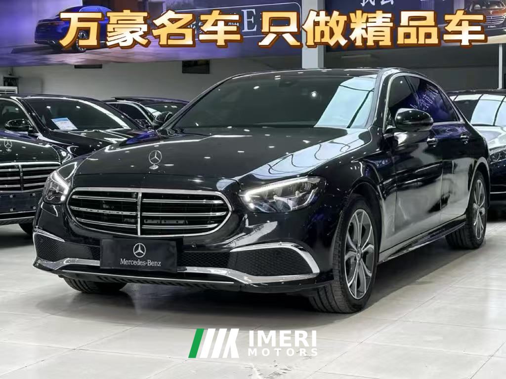 Mercedes-Benz E Class E-Class E 300 L Luxury - ავტომობილი ჩინეთიდან