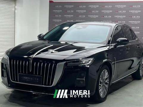 2023 FAW Red Flag H5 2.0T Automatic Smart Connected Flagship Comfort Edition - ავტომობილი ჩინეთიდან