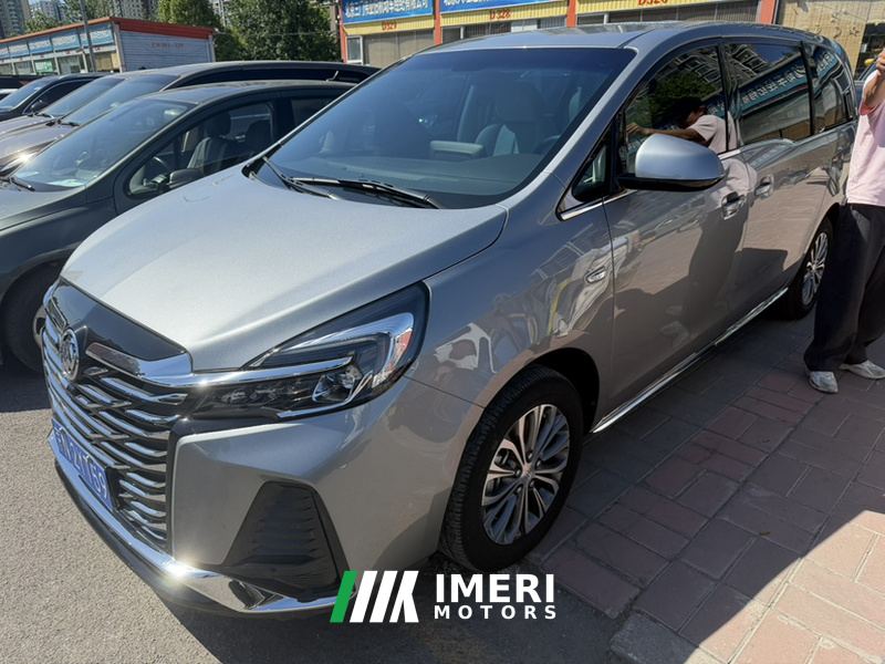 Buick GL8 Land Business Class 2.0T Smart Enjoyment Edition 7-seater