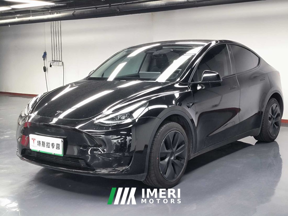 Tesla Model Y 554km Rear-Wheel Drive Edition - ავტომობილი ჩინეთიდან