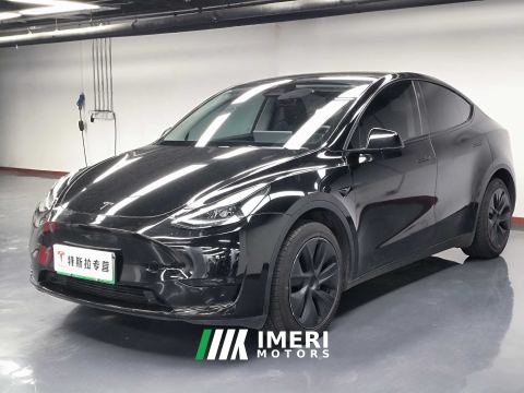 2024 Tesla Model Y 554km Rear-Wheel Drive Edition - car from China