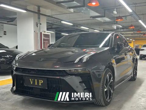 2023 Lynk & Co 03 1.5T 2WDPro 5 - car from China