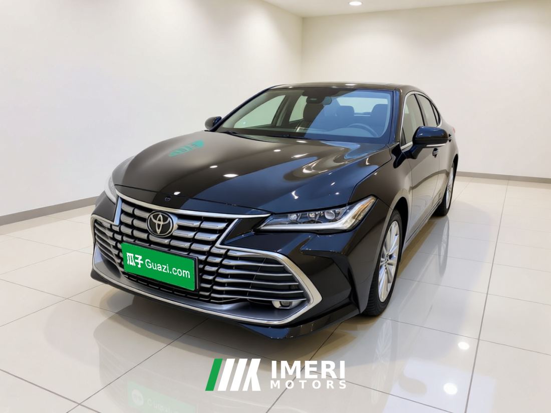 Toyota Avalon Dual-Engine 2.0L Luxury Edition - ავტომობილი ჩინეთიდან