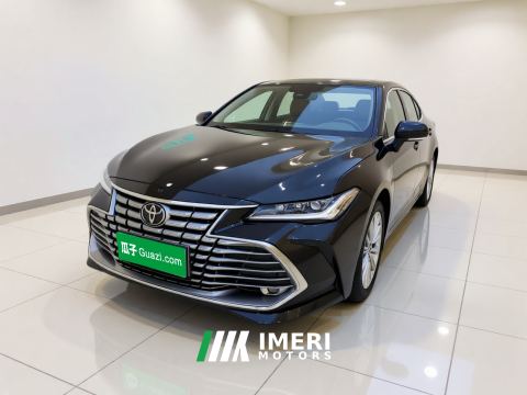 2024 Toyota Avalon Dual-Engine 2.0L Luxury Edition - ავტომობილი ჩინეთიდან