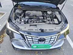 Toyota Avalon Dual-Engine 2.0L Luxury Edition - ფოტო 16