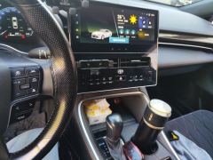 Toyota Avalon Dual-Engine 2.0L Luxury Edition - ფოტო 9