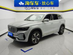 Geely Xingyue L Hi F 1.5T Super - фото 1