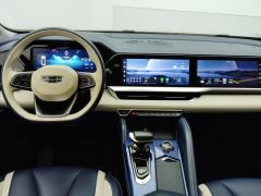 Geely Xingyue L Hi F 1.5T Super - фото 16