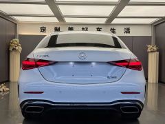 Mercedes-Benz C Class C-Class C 260 L Sports sedan - фото 13