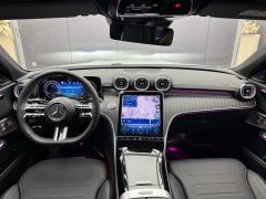 Mercedes-Benz C Class C-Class C 260 L Sports sedan - фото 9