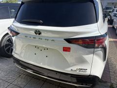 Toyota Sienna Dual-Engine 2.5L 4WD Prestige Edition - photo 4